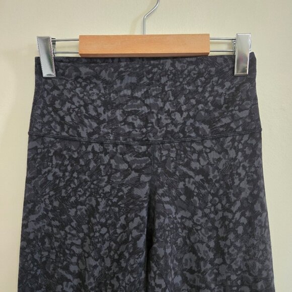 Lululemon Align Pant II *25" Incognito Camo Multi Grey - Picture 3 of 7